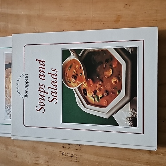 3 Bon Appetit Cook Books - Picture 3 of 4